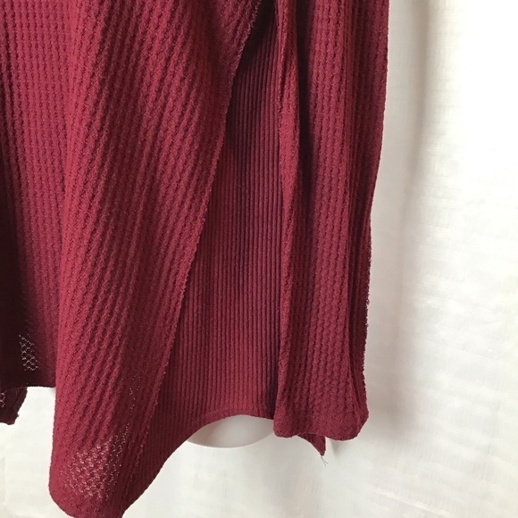 Paper Crane Waffle Knit Top - Picture 2 of 5